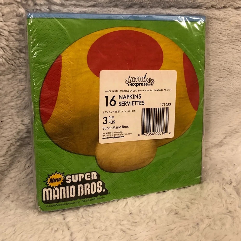 Nintendo pack super